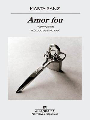 cover image of Amor fou
